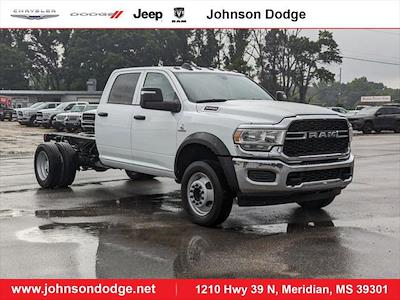 2024 Ram 5500 Crew Cab DRW 4x4, Cab Chassis for sale #271111 - photo 1