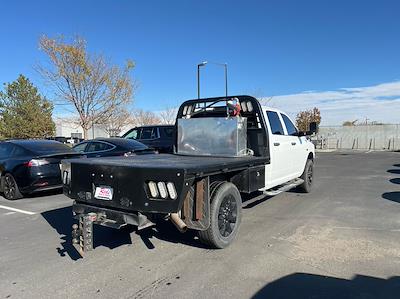 Used 2018 Ram 2500 Tradesman Crew Cab 4WD, Flatbed Truck for sale #2022-487 - photo 2