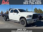 Used 2018 Ram 2500 Tradesman Crew Cab 4WD, Flatbed Truck for sale #2022-487 - photo 1