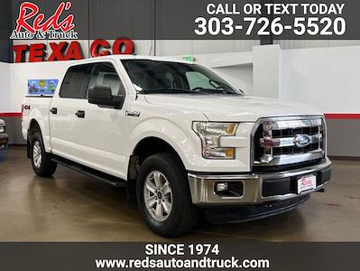 Used 2016 Ford F-150 XLT SuperCrew Cab 4WD, Pickup for sale #2023-597 - photo 1