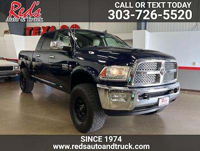 Used 2015 Ram 2500 Laramie Mega Cab 4WD, Pickup for sale #2024-143 - photo 1