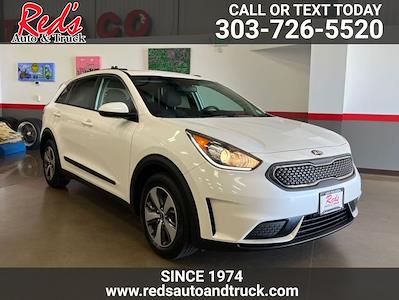 Used 2017 Kia Niro FWD, SUV for sale #2024-149 - photo 1