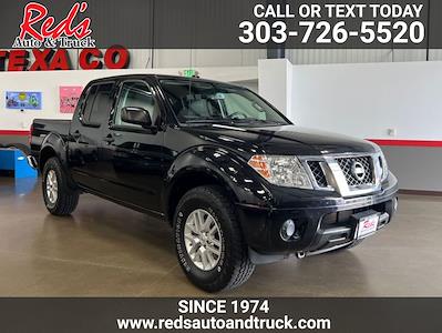 Used 2016 Nissan Frontier SV Crew Cab 4WD, Pickup for sale #2024-152 - photo 1