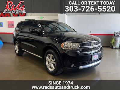 Used 2013 Dodge Durango SXT AWD, SUV for sale #2024-239 - photo 1