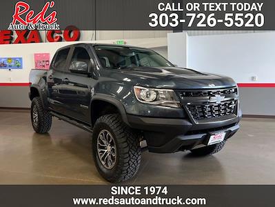 Used 2019 Chevrolet Colorado ZR2 Crew Cab 4WD, Pickup for sale #2024-251 - photo 1