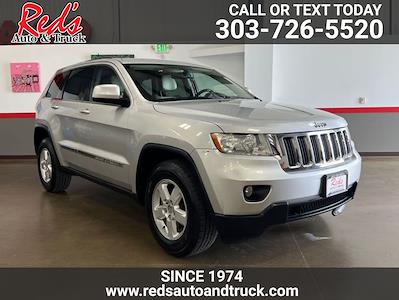 Used 2012 Jeep Grand Cherokee Laredo 4WD, SUV for sale #2024-285 - photo 1