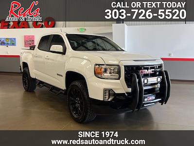 Used 2022 GMC Canyon Elevation Crew Cab 4WD, Pickup for sale #2024-303 - photo 1