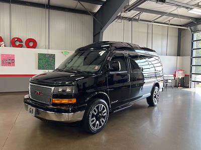 Used 2021 GMC Savana 2500 Work Van RWD, Empty Cargo Van for sale #2024-341 - photo 1