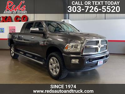 Used 2015 Ram 2500 Laramie Mega Cab 4WD, Pickup for sale #2024-367 - photo 1