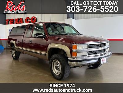 Used 1997 Chevrolet C/K 2500 Extended Cab 4WD, Pickup for sale #2024-374 - photo 1