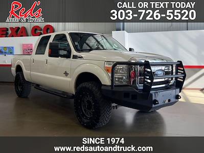 Used 2016 Ford F-350 Lariat Crew Cab 4WD, Pickup for sale #2024-376 - photo 1