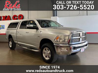 Used 2011 Dodge Ram 2500 Laramie Crew Cab 4WD, Pickup for sale #2024-378 - photo 1