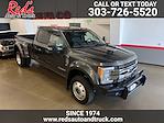 Used 2018 Ford F-450 Lariat Crew Cab 4WD, Pickup for sale #2024-391 - photo 22