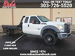 Used 2016 Ford F-550 Super Cab 4WD, Flatbed Truck for sale #2024-399 - photo 26