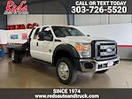 Used 2016 Ford F-550 Super Cab 4WD, Flatbed Truck for sale #2024-399 - photo 1