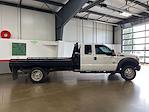 Used 2016 Ford F-550 Super Cab 4WD, Flatbed Truck for sale #2024-399 - photo 9