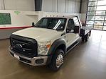 Used 2016 Ford F-550 Super Cab 4WD, Flatbed Truck for sale #2024-399 - photo 21