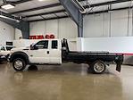 Used 2016 Ford F-550 Super Cab 4WD, Flatbed Truck for sale #2024-399 - photo 36