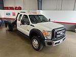 Used 2016 Ford F-550 Super Cab 4WD, Flatbed Truck for sale #2024-399 - photo 61