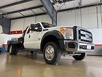 Used 2016 Ford F-550 Super Cab 4WD, Flatbed Truck for sale #2024-399 - photo 62