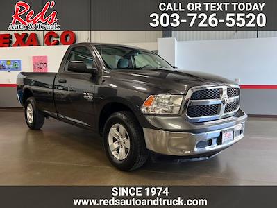 Used 2019 Ram 1500 Classic Tradesman Regular Cab 4WD, Pickup for sale #2024-425 - photo 1