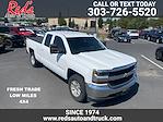 Used 2018 Chevrolet Silverado 1500 LT Double Cab 4WD, Pickup for sale #2024-428 - photo 1