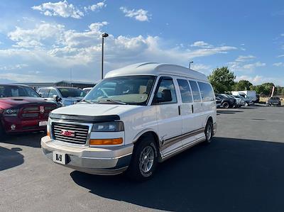 Used 2004 GMC Savana 1500 Work Van AWD, Passenger Van for sale #2024-432 - photo 1