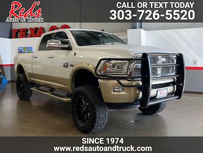 Used 2015 Ram 2500 Longhorn Crew Cab 4WD, Pickup for sale #2024-439 - photo 1