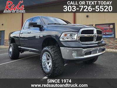 Used 2018 Ram 1500 Big Horn Quad Cab 4WD, Pickup for sale #2024-451 - photo 1