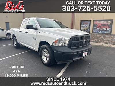 Used 2018 Ram 1500 Tradesman Quad Cab 4WD, Pickup for sale #2024-453 - photo 1