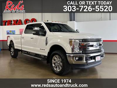 Used 2019 Ford F-350 Lariat Crew Cab 4WD, Pickup for sale #2024-485 - photo 1