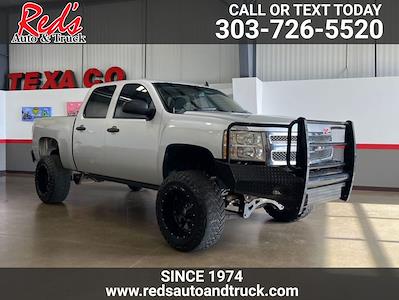 Used 2013 Chevrolet Silverado 1500 LT Crew Cab 4WD, Pickup for sale #2024-487 - photo 1