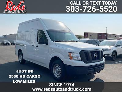 Used 2014 Nissan NV2500 High Roof RWD, Empty Cargo Van for sale #2024-490 - photo 1