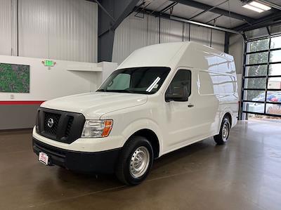 Used 2014 Nissan NV2500 High Roof RWD, Empty Cargo Van for sale #2024-490 - photo 1