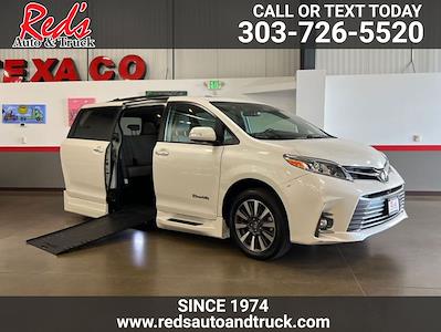 Used 2019 Toyota Sienna Limited FWD, Mobility for sale #2024-503 - photo 1