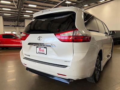 Used 2019 Toyota Sienna Limited FWD, Mobility for sale #2024-503 - photo 2