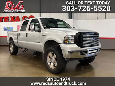 Used 2007 Ford F-250 Lariat Crew Cab 4WD, Pickup for sale #2024-505 - photo 1