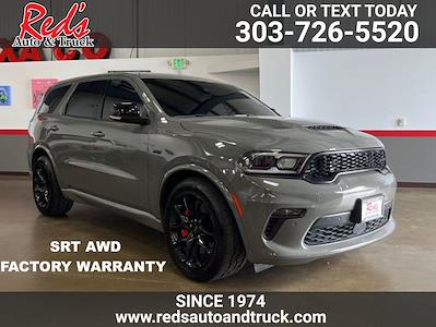 Used 2021 Dodge Durango SRT 392 AWD, SUV for sale #2024-516 - photo 1