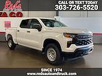 Used 2024 Chevrolet Silverado 1500 Work Truck Crew Cab 4WD, Pickup for sale #2024-525 - photo 1