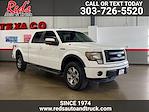 Used 2013 Ford F-150 SuperCrew Cab 4WD, Pickup for sale #2024-531 - photo 1