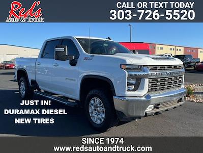 Used 2022 Chevrolet Silverado 2500 LT Crew Cab 4WD, Pickup for sale #2024-532 - photo 1