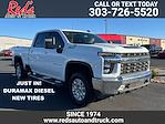 Used 2022 Chevrolet Silverado 2500 LT Crew Cab 4WD, Pickup for sale #2024-532 - photo 1