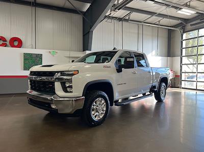 Used 2023 Chevrolet Silverado 2500 LT Crew Cab 4WD, Pickup for sale #2024-533 - photo 1