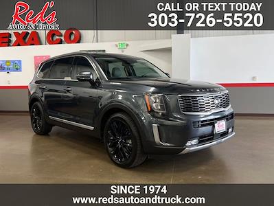 Used 2020 Kia Telluride SX AWD, SUV for sale #2024-541 - photo 1