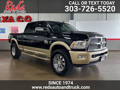 Used 2013 Ram 2500 Longhorn Crew Cab 4WD, Pickup for sale #2024-542 - photo 1