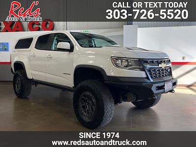 Used 2017 Chevrolet Colorado ZR2 Crew Cab 4WD, Pickup for sale #2024-548 - photo 1