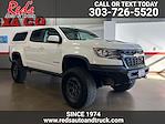 Used 2017 Chevrolet Colorado ZR2 Crew Cab 4WD, Pickup for sale #2024-548 - photo 1