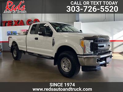 Used 2017 Ford F-250 XL Super Cab 4WD, Pickup for sale #2024-555 - photo 1