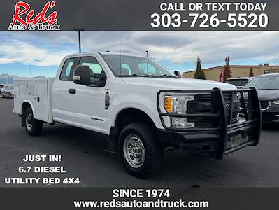 Used 2017 Ford F-350 XL Super Cab 4WD, Service Truck for sale #2024-557 - photo 1