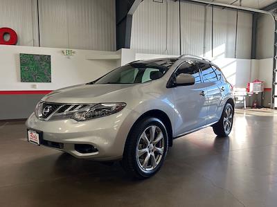 Used 2014 Nissan Murano Platinum AWD, SUV for sale #2024-565 - photo 1